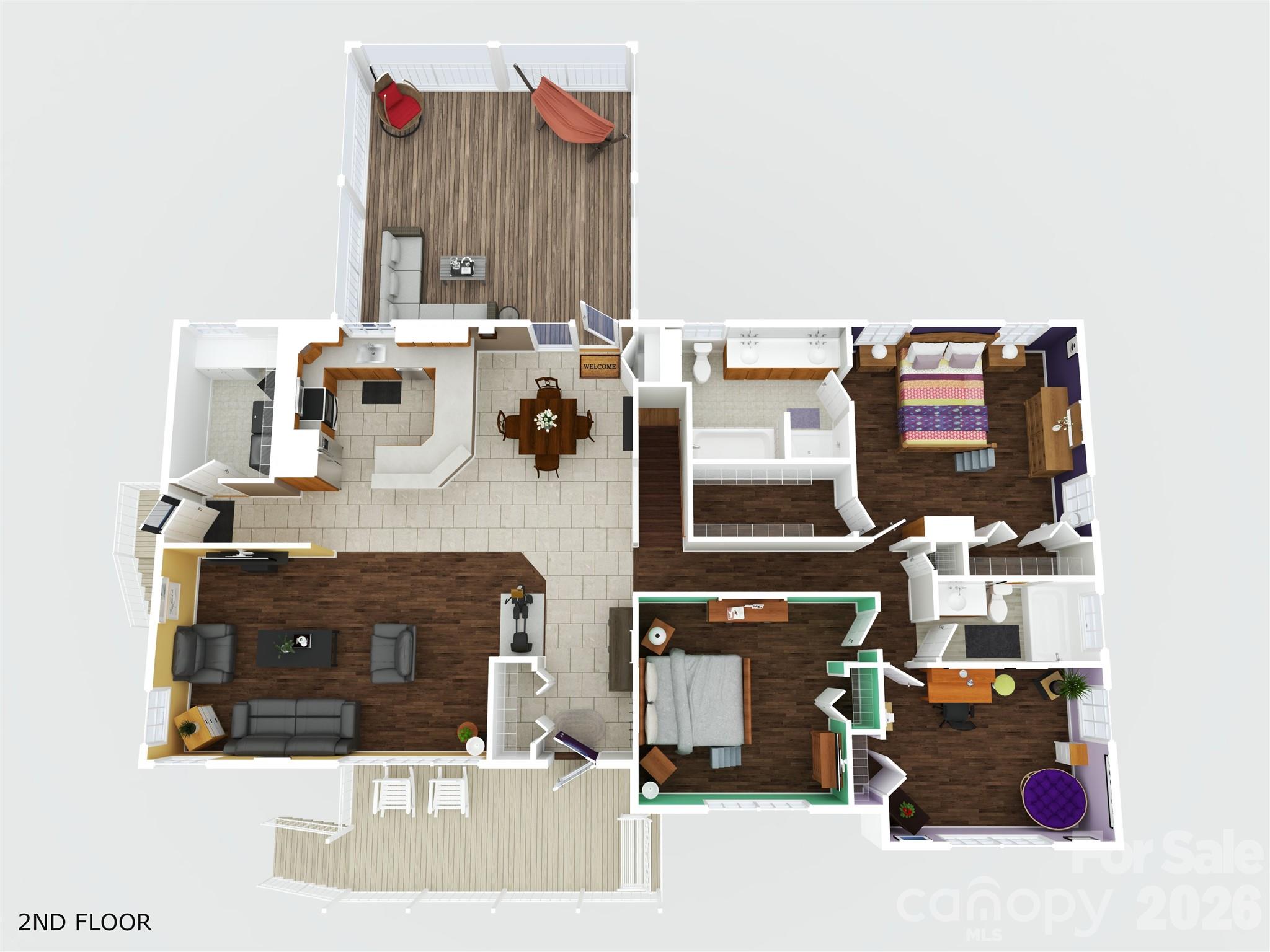 Pottery Terrace - Residential