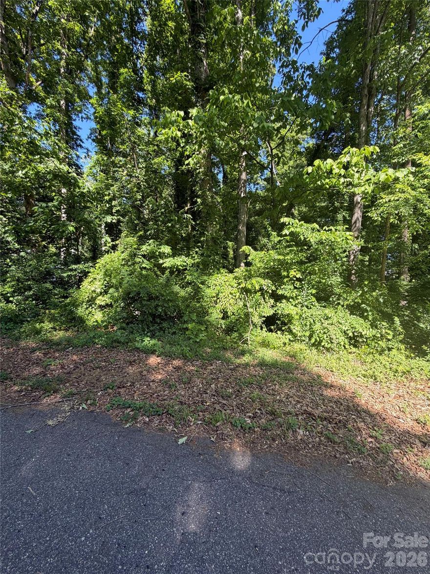 Ready to build your Dream Home in one of the Best neighborhoods (Mitchell Aire) in Statesville. .56 AC with no HOA and best suited for a crawl space or basement lot. Location, Location. Will need to be tapped on to the water/sewer. Plot Plan attached. Bring Offers. Can connect to the rear city sewer line for gravity fed sewer ( recommends by Brian Wilson, City of Statesville) . 
Restrictions are attached. Believe 1st floor to be 1750 sq ft, 2 story with a ground level of at least 1100 sq ft. Public water/ Sewer City of Statesville water- Blue line Sewer- green line Iredell Water Corp- pink line Energy United Power Tap fee water/sewer is $7,697 per Statesville Water/Sewer Department.