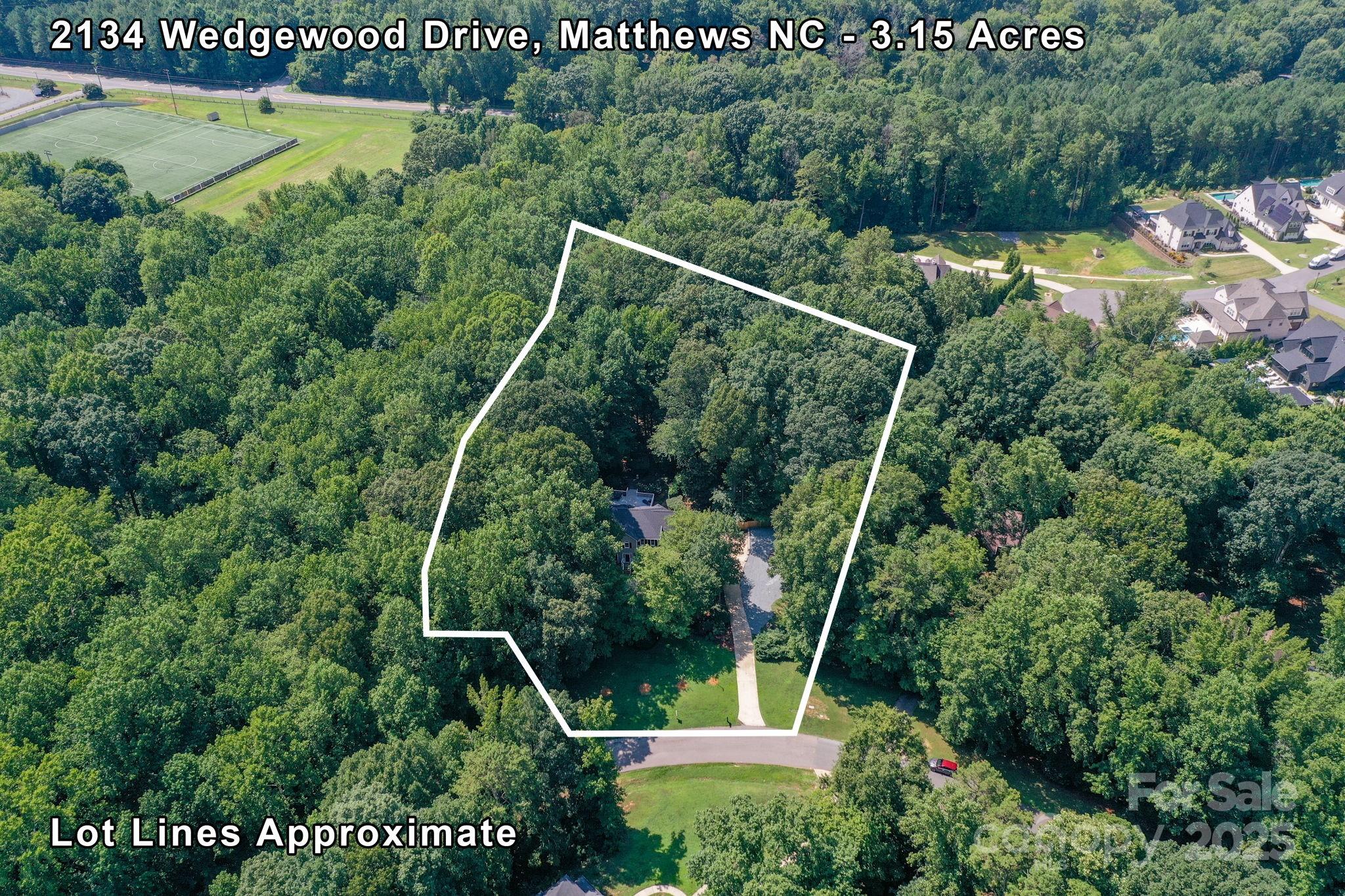 2134 Wedgewood Drive