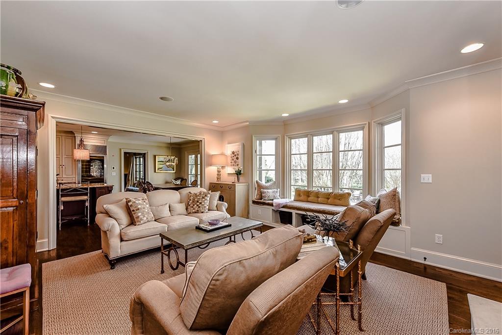 Myers Park - Residential