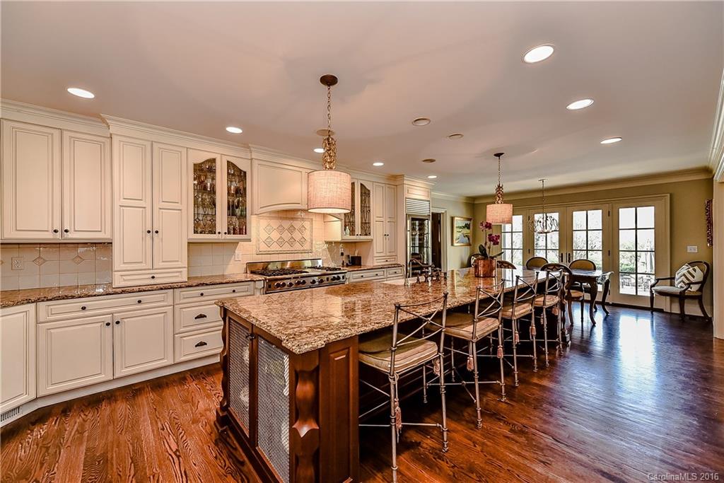 Myers Park - Residential