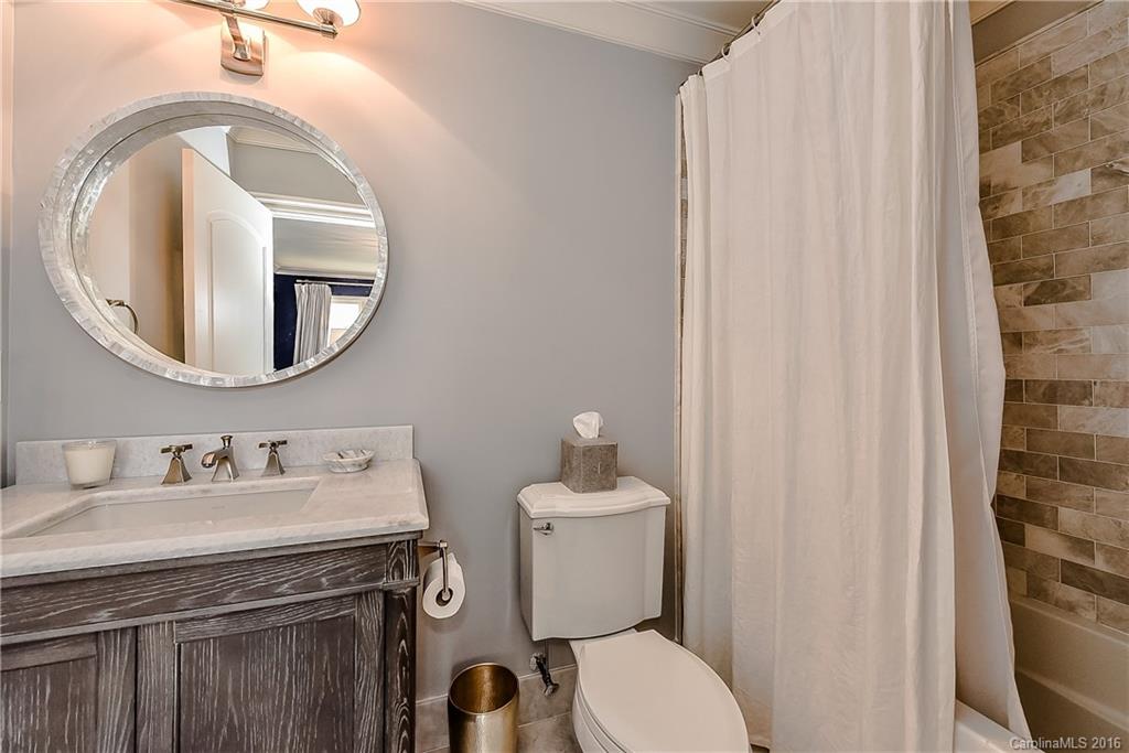 Myers Park - Residential