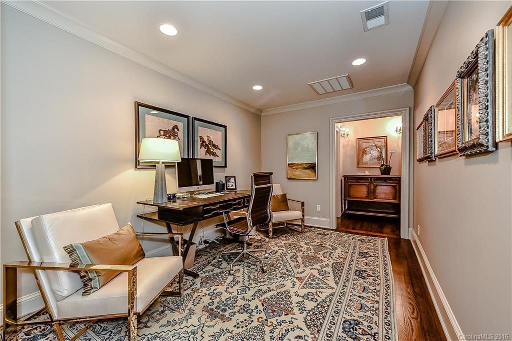 Myers Park - Residential