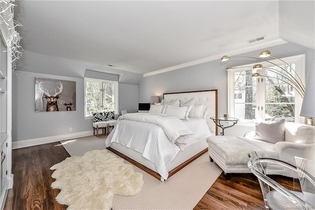 Myers Park - Residential