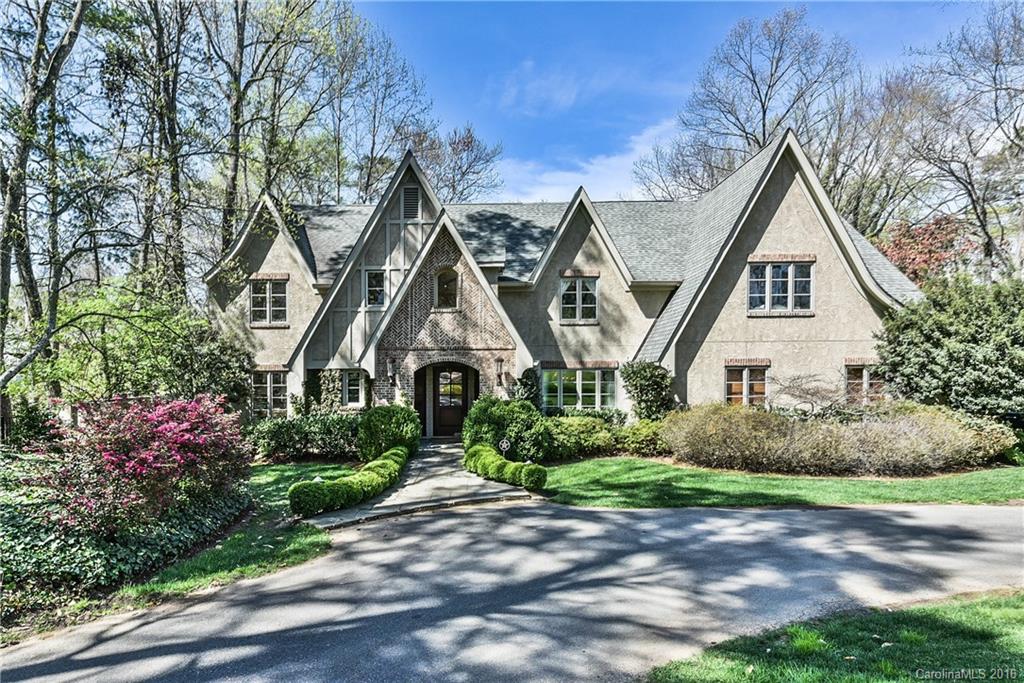 Myers Park - Residential