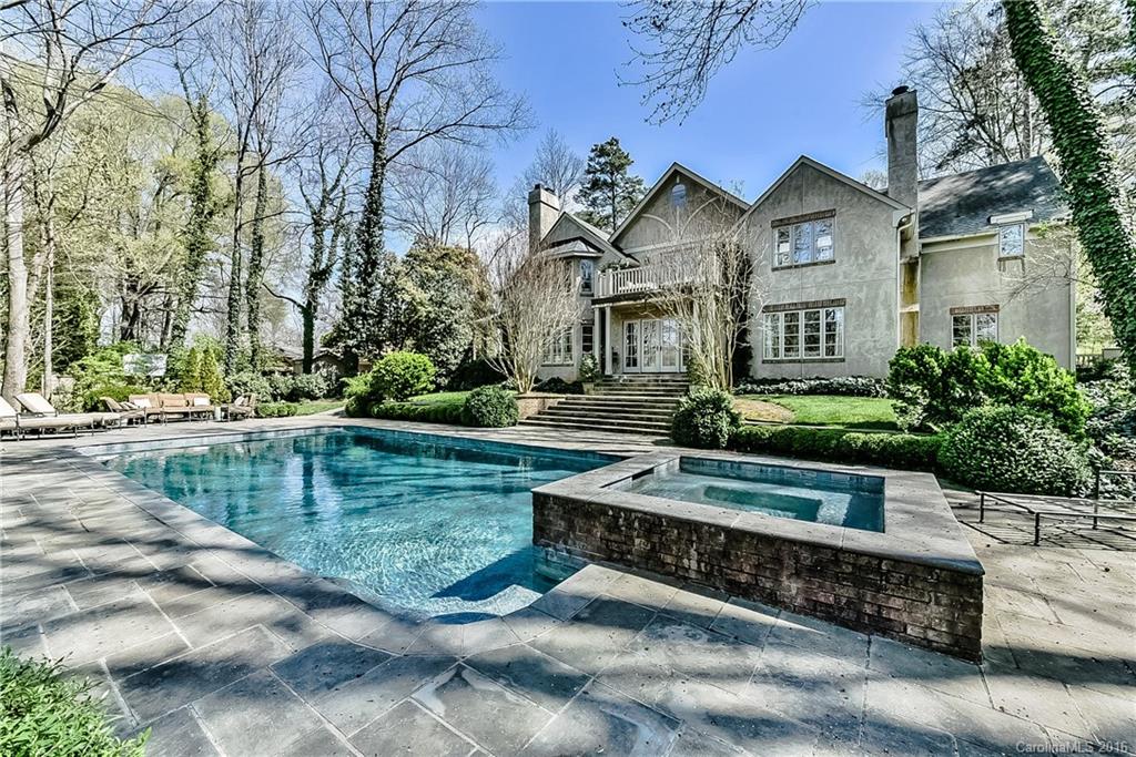 Myers Park - Residential