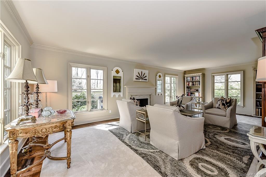 Myers Park - Residential