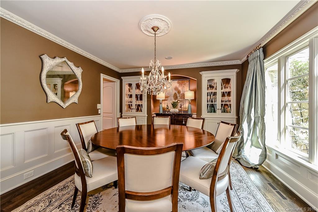 Myers Park - Residential