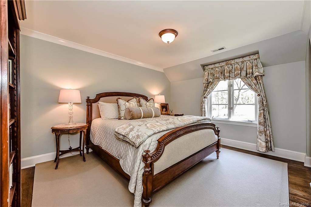 Myers Park - Residential