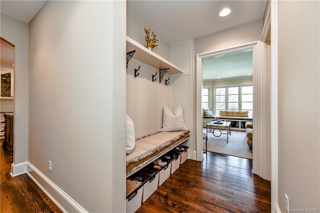 Myers Park - Residential