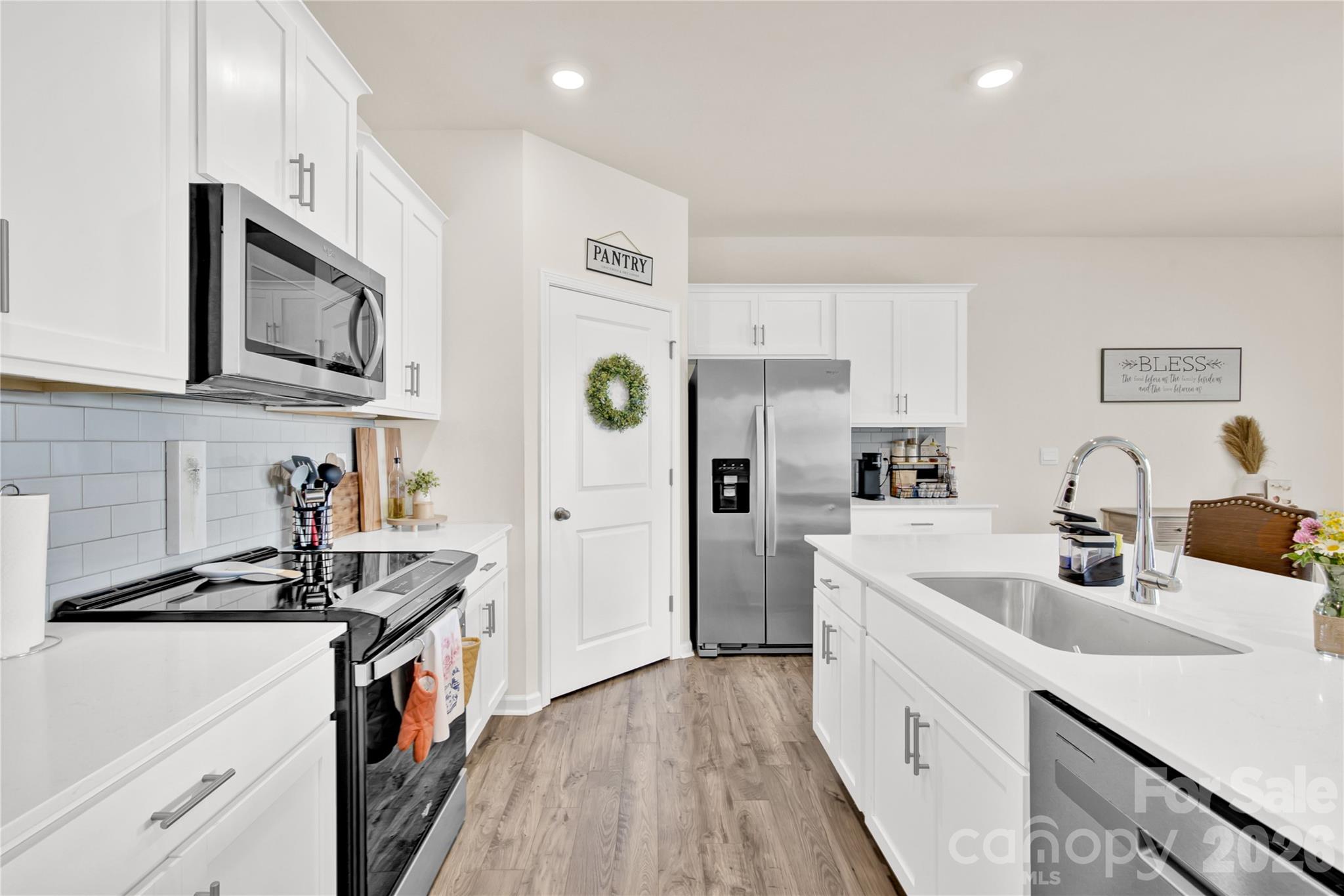Wallace Springs - Residential