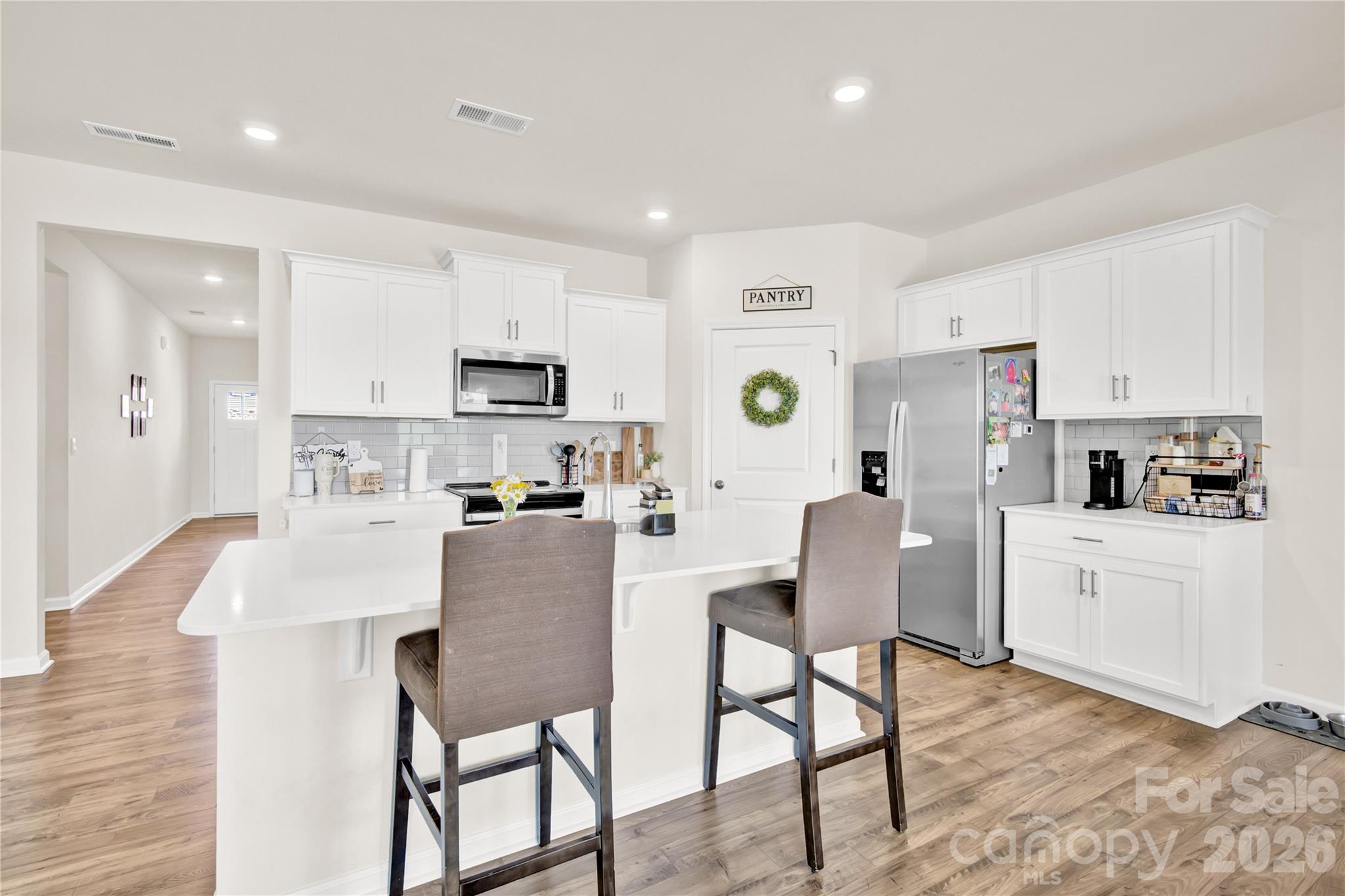 Wallace Springs - Residential