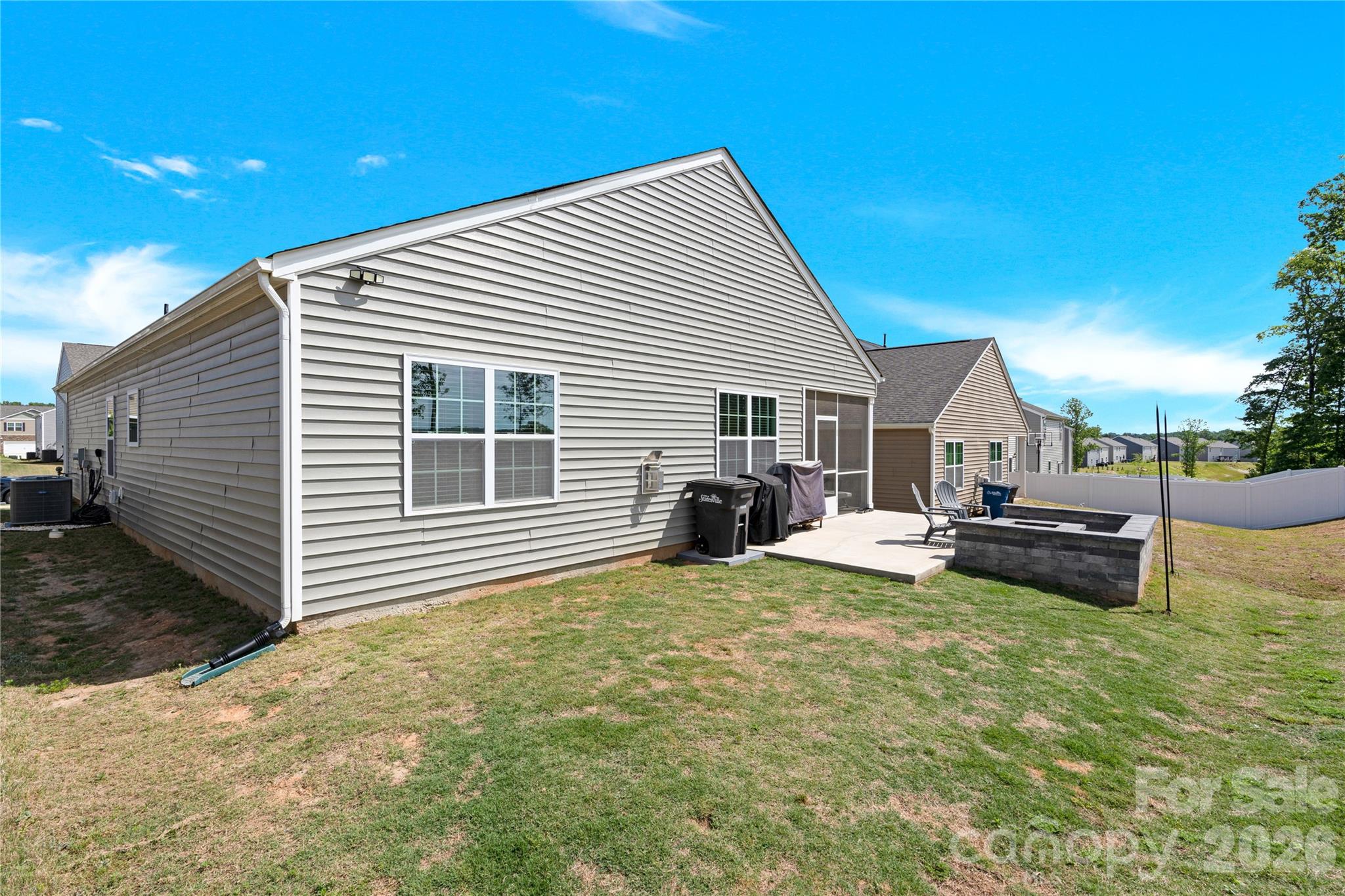 Wallace Springs - Residential