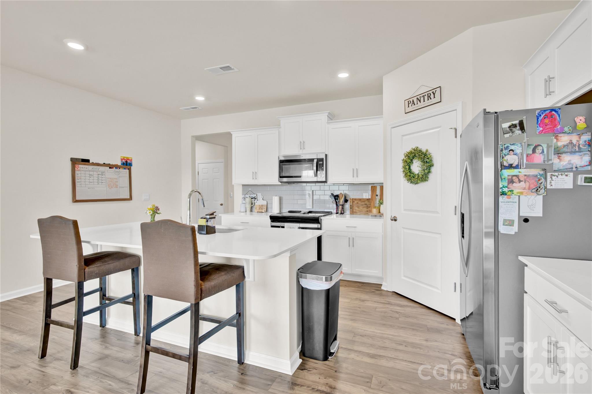 Wallace Springs - Residential