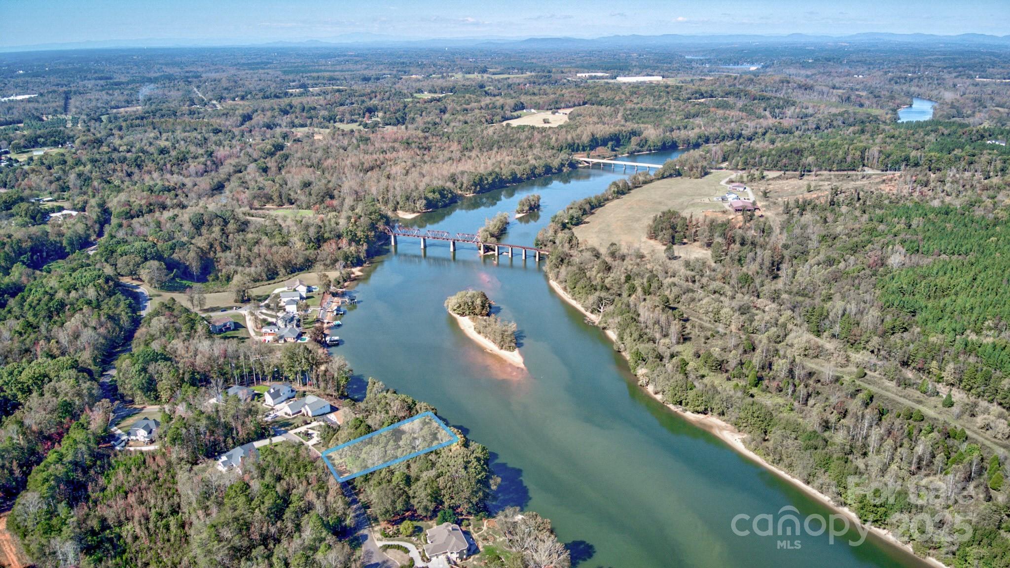 Catawba Station - Land