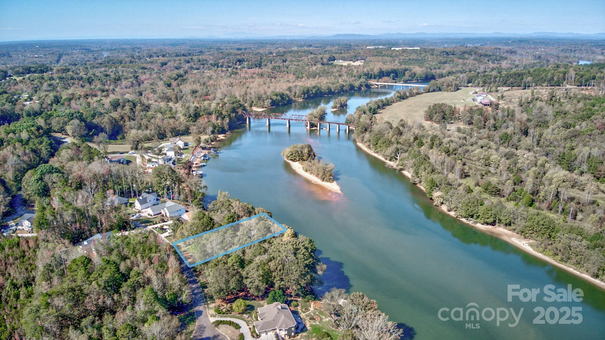 Catawba Station - Land