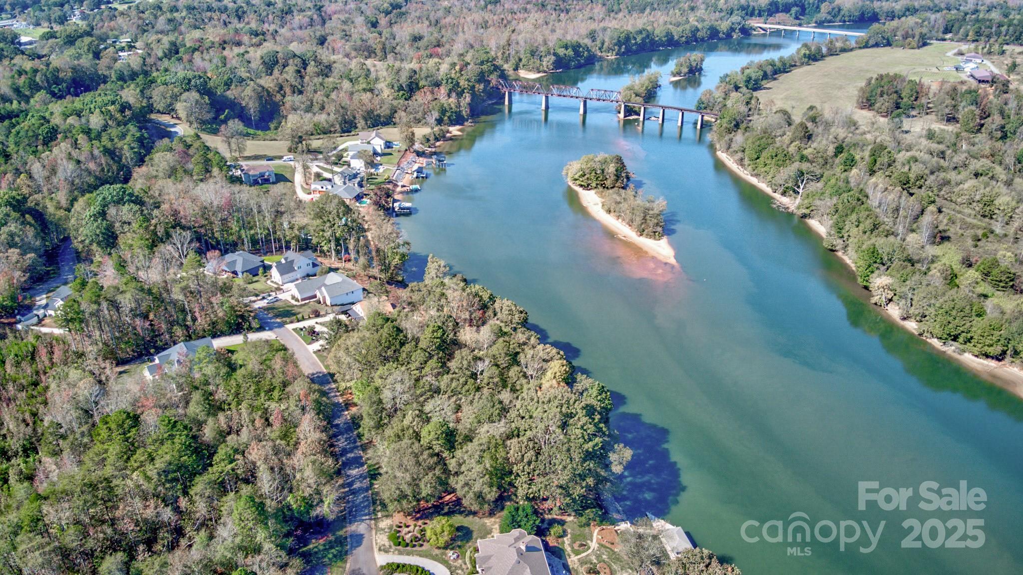 Catawba Station - Land