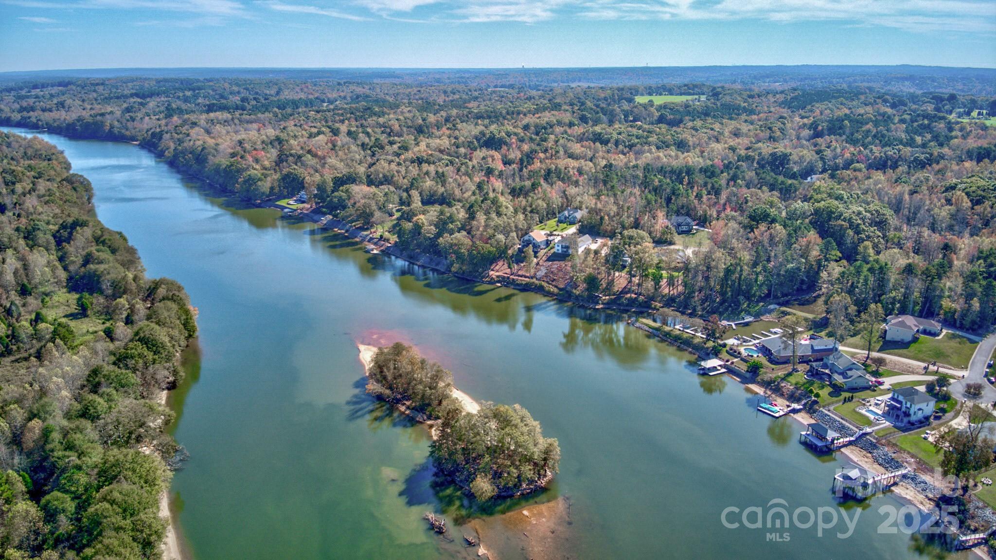 Catawba Station - Land