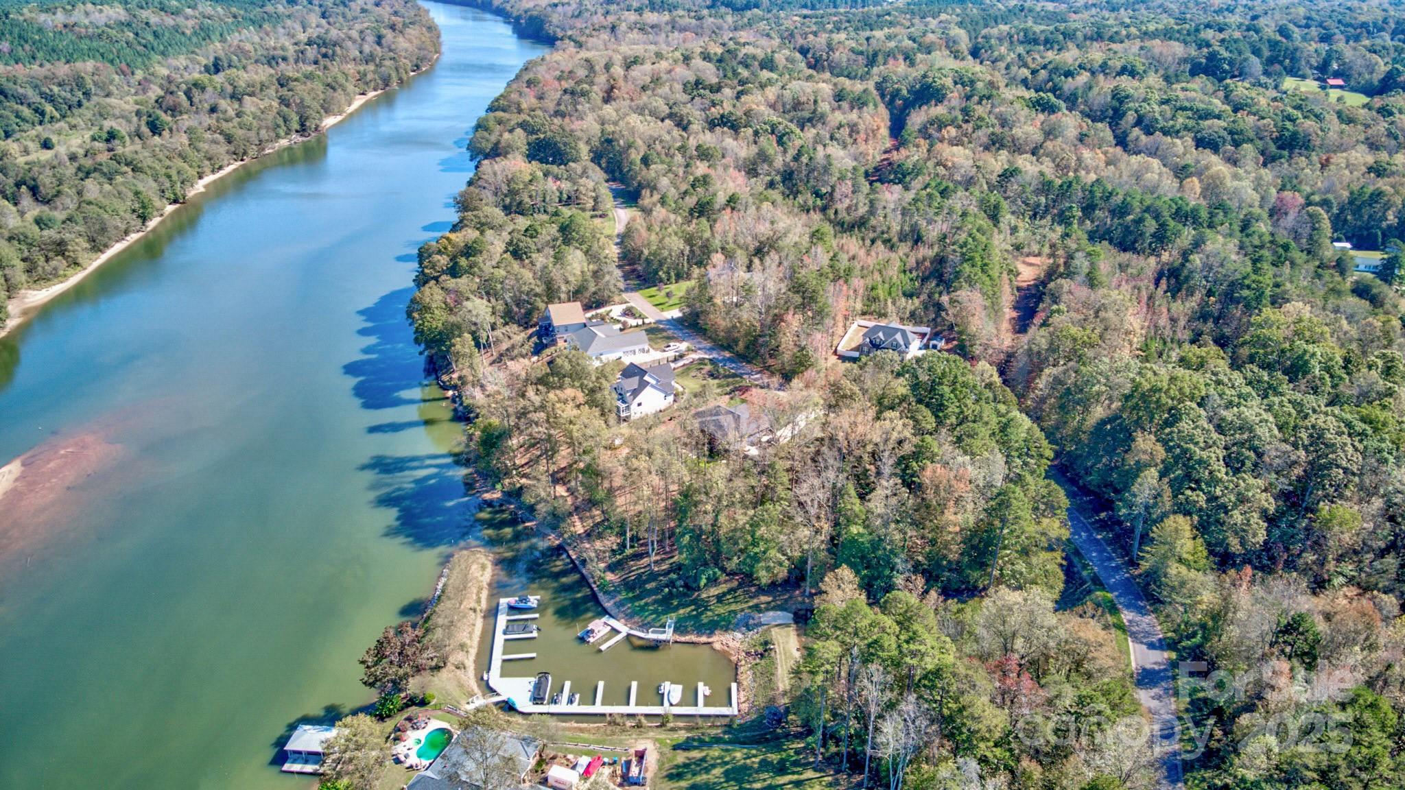 Catawba Station - Land