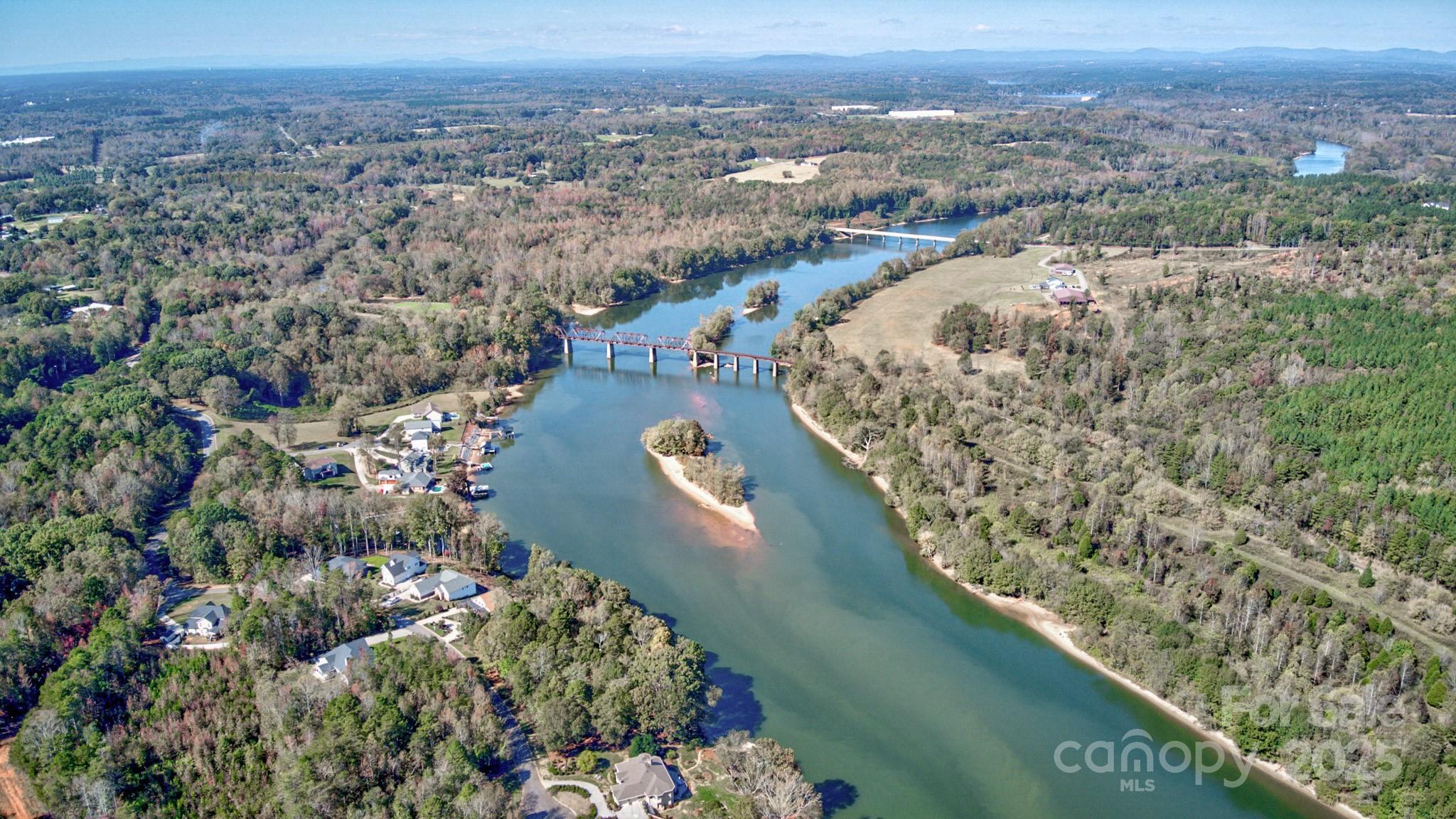 Catawba Station - Land