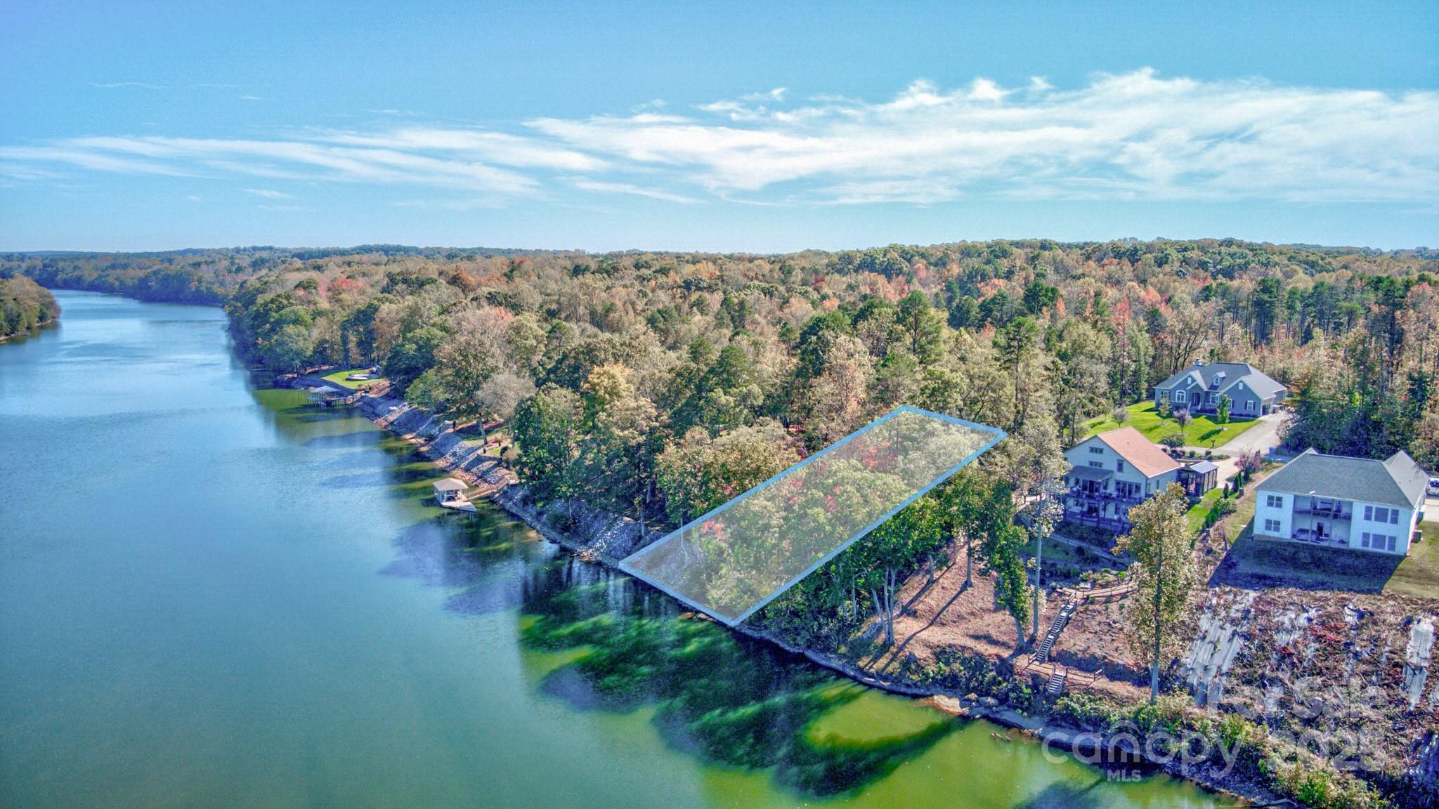 Catawba Station - Land