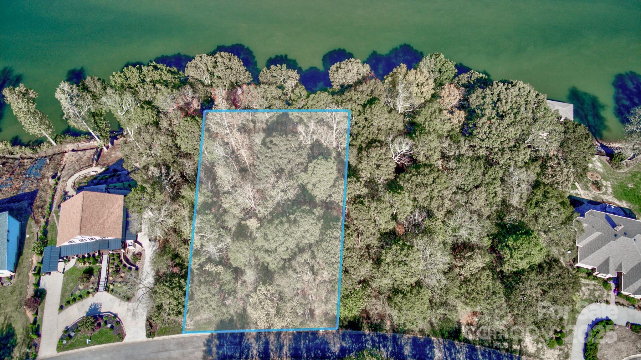 Catawba Station - Land