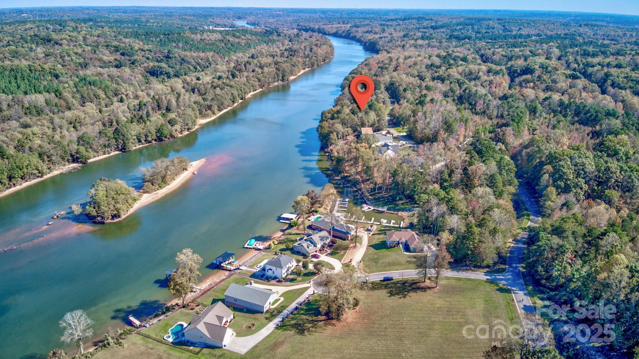 Catawba Station - Land