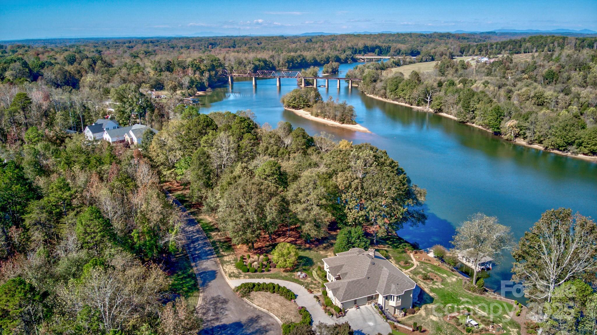 Catawba Station - Land