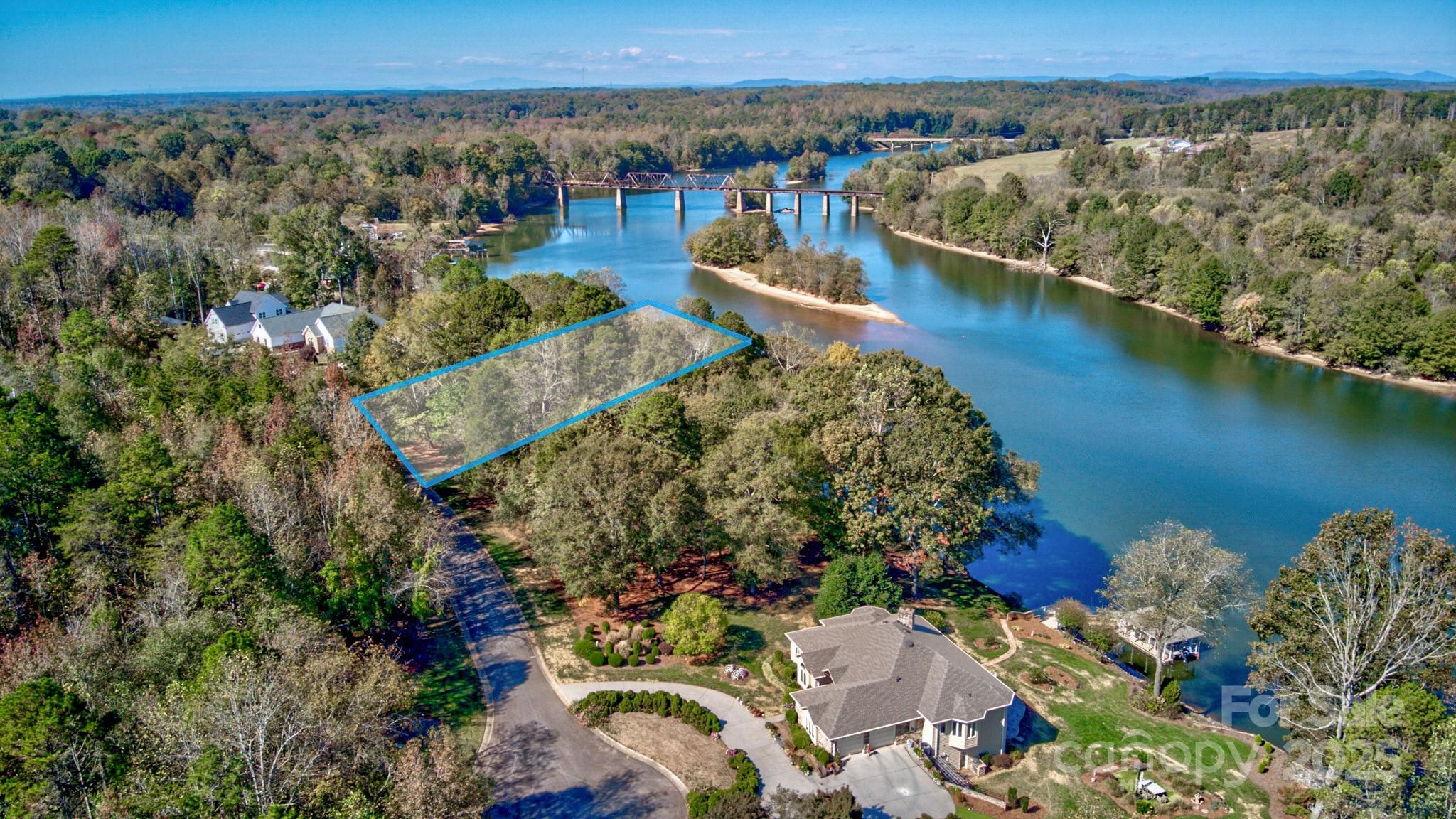 Catawba Station - Land