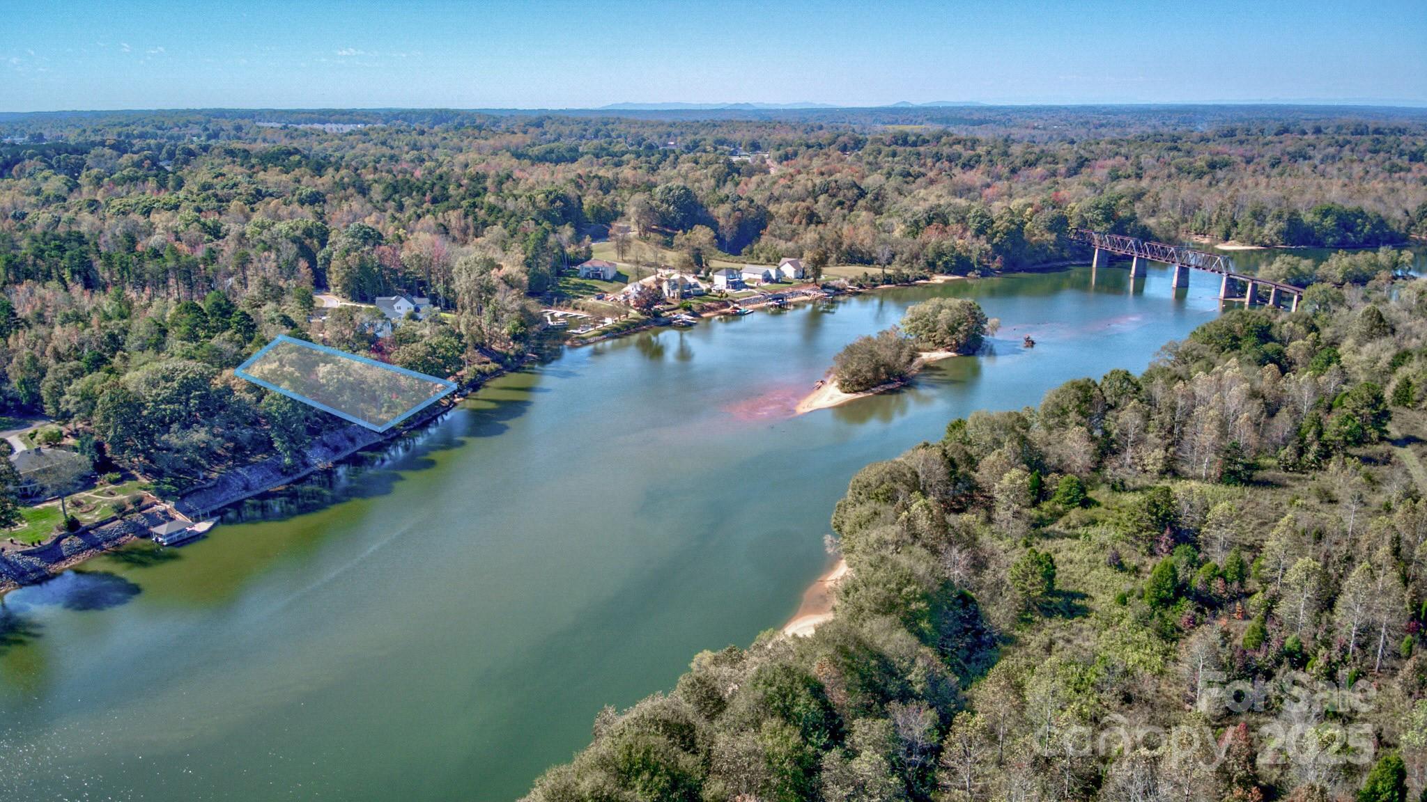 Catawba Station - Land