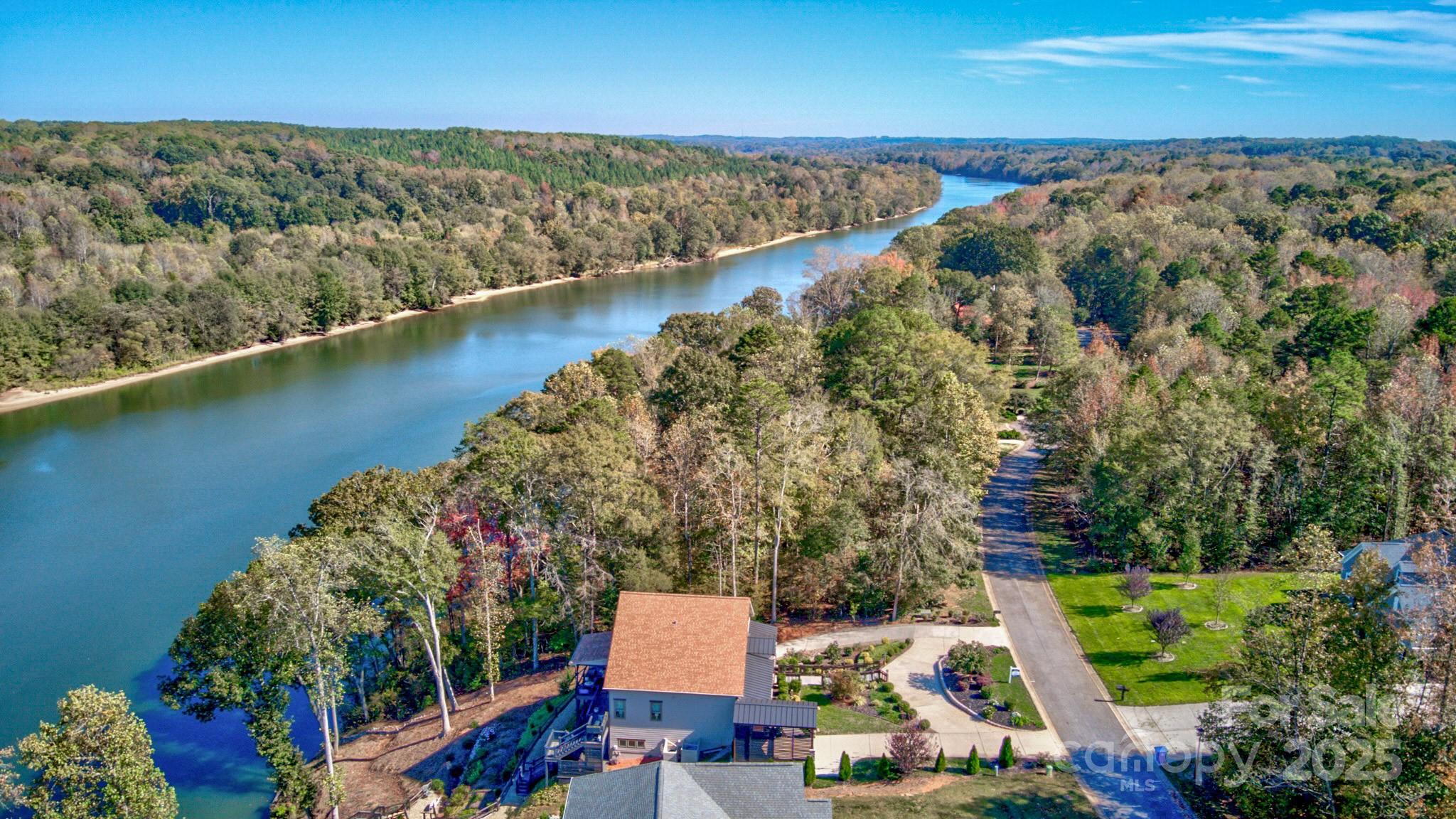 Catawba Station - Land