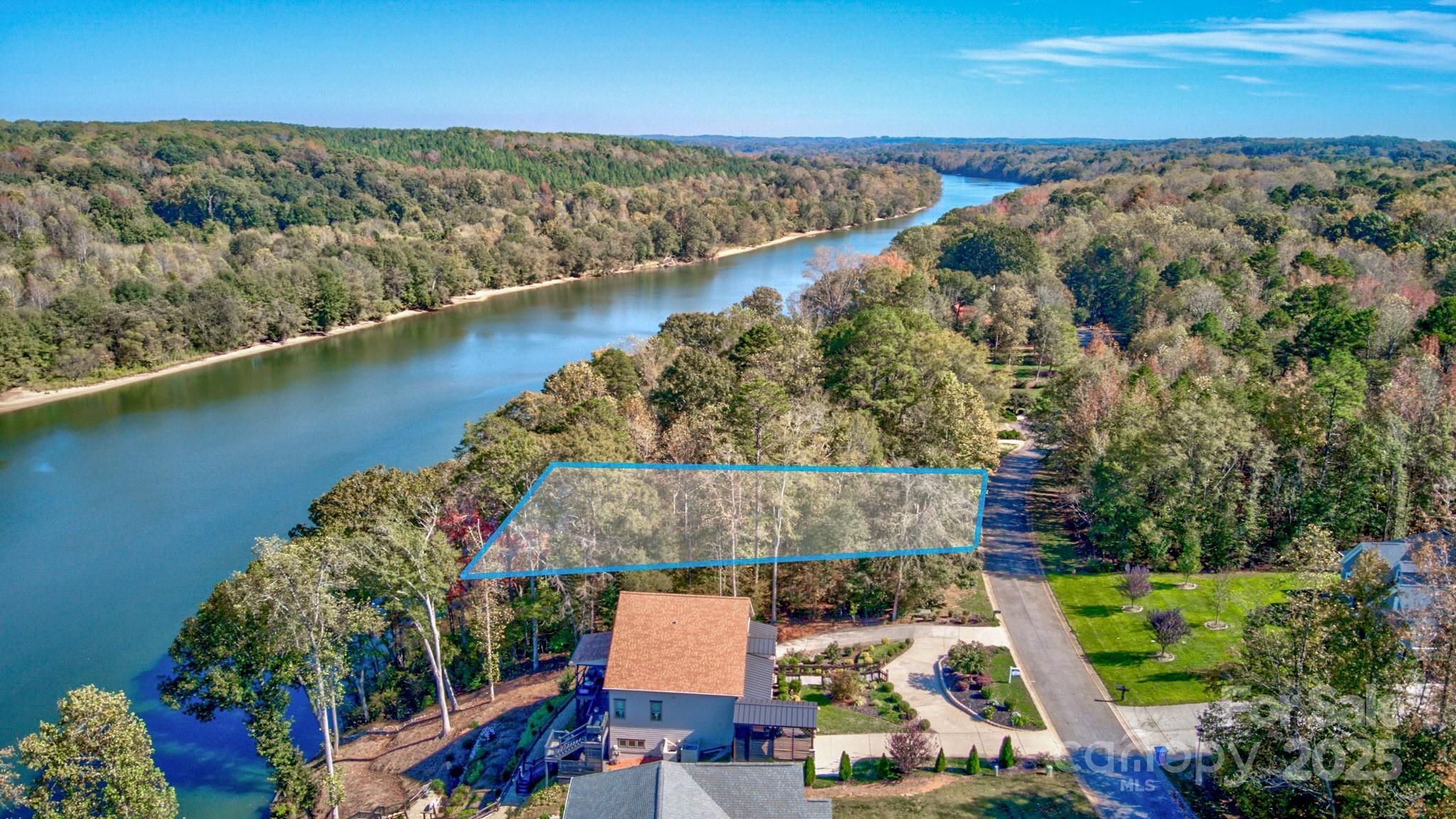 Catawba Station - Land