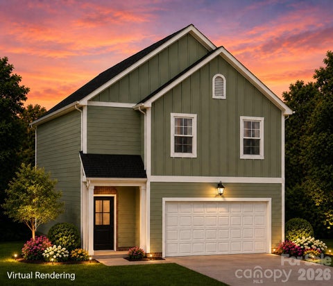 Photo of 245 Hidden Hollow Drive, Mt Ulla, NC 28125 (MLS # 4400880)