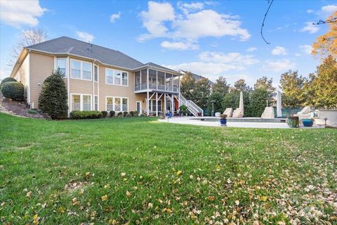 A home in Huntersville