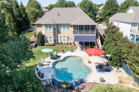 A home in Huntersville