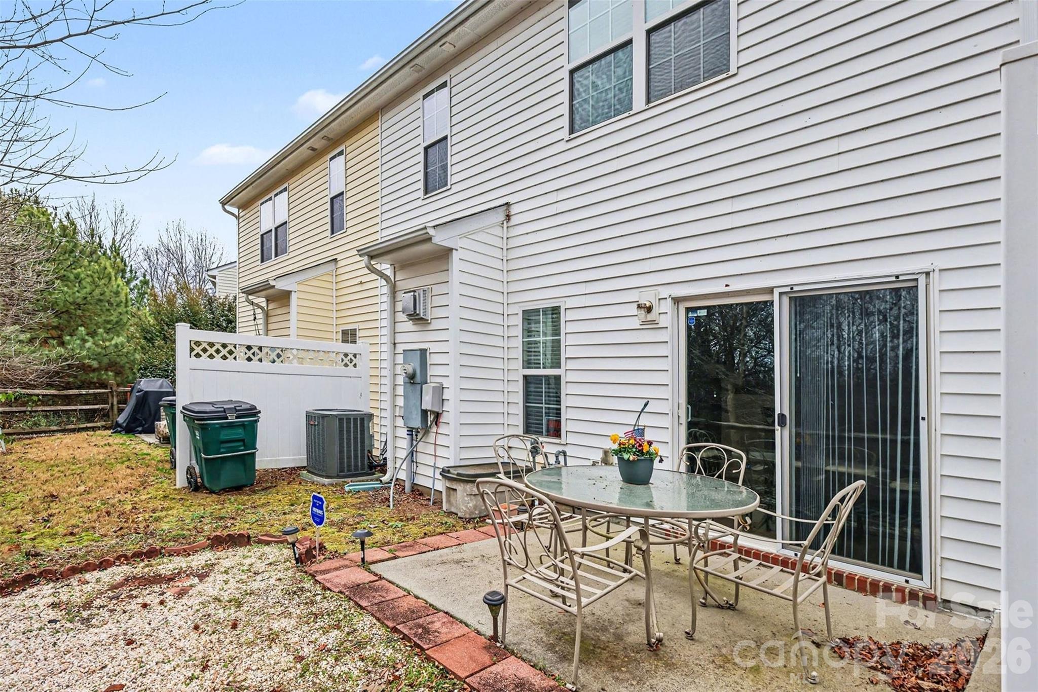 Charlotte Pines - Residential