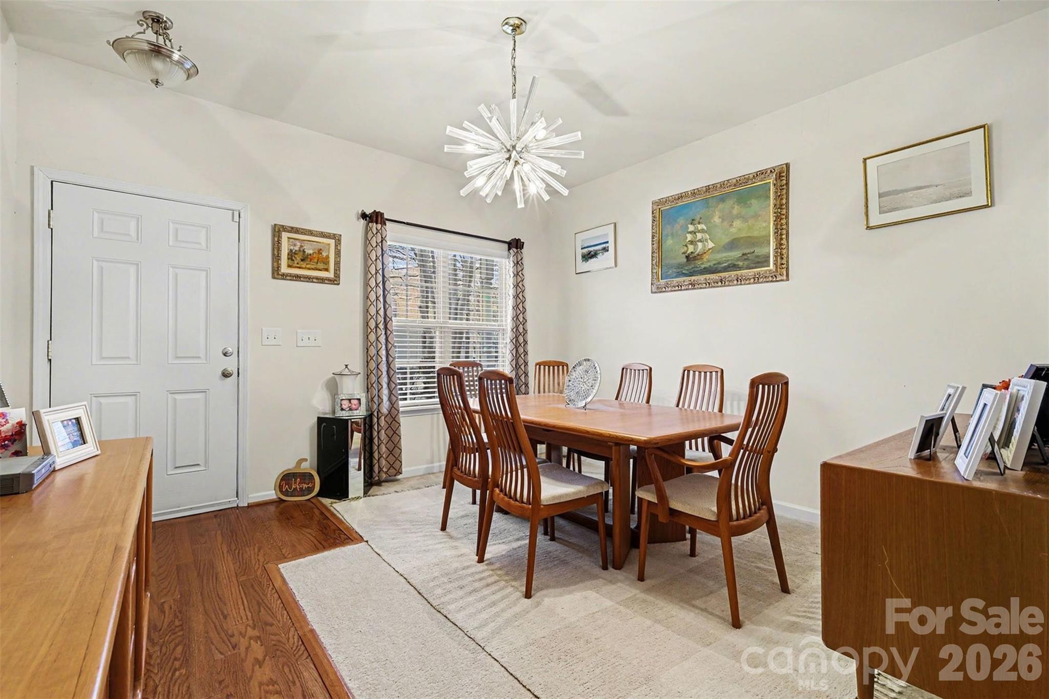 Charlotte Pines - Residential