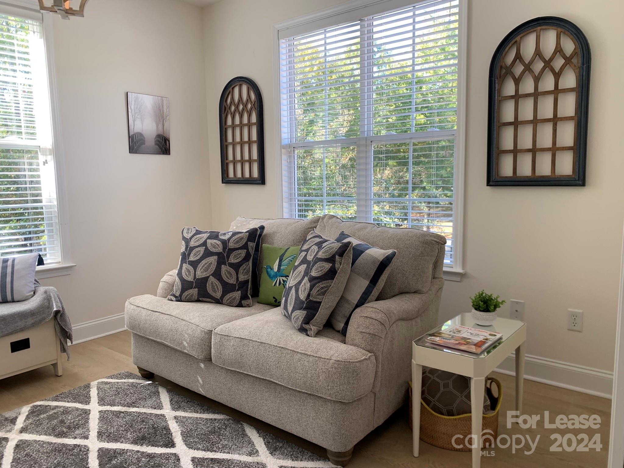 Edinburgh Square - Residential Lease