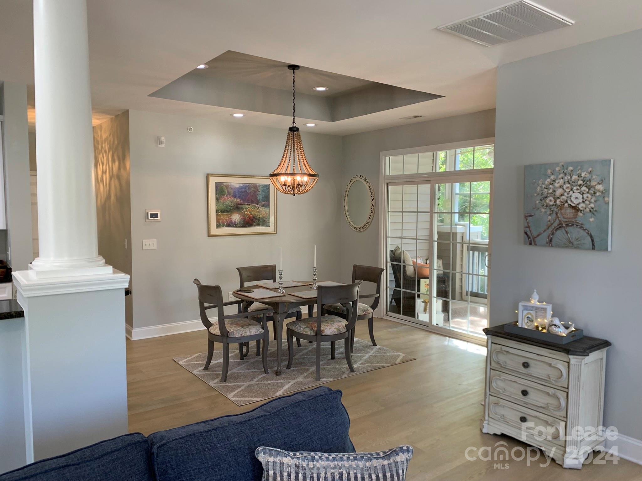 Edinburgh Square - Residential Lease