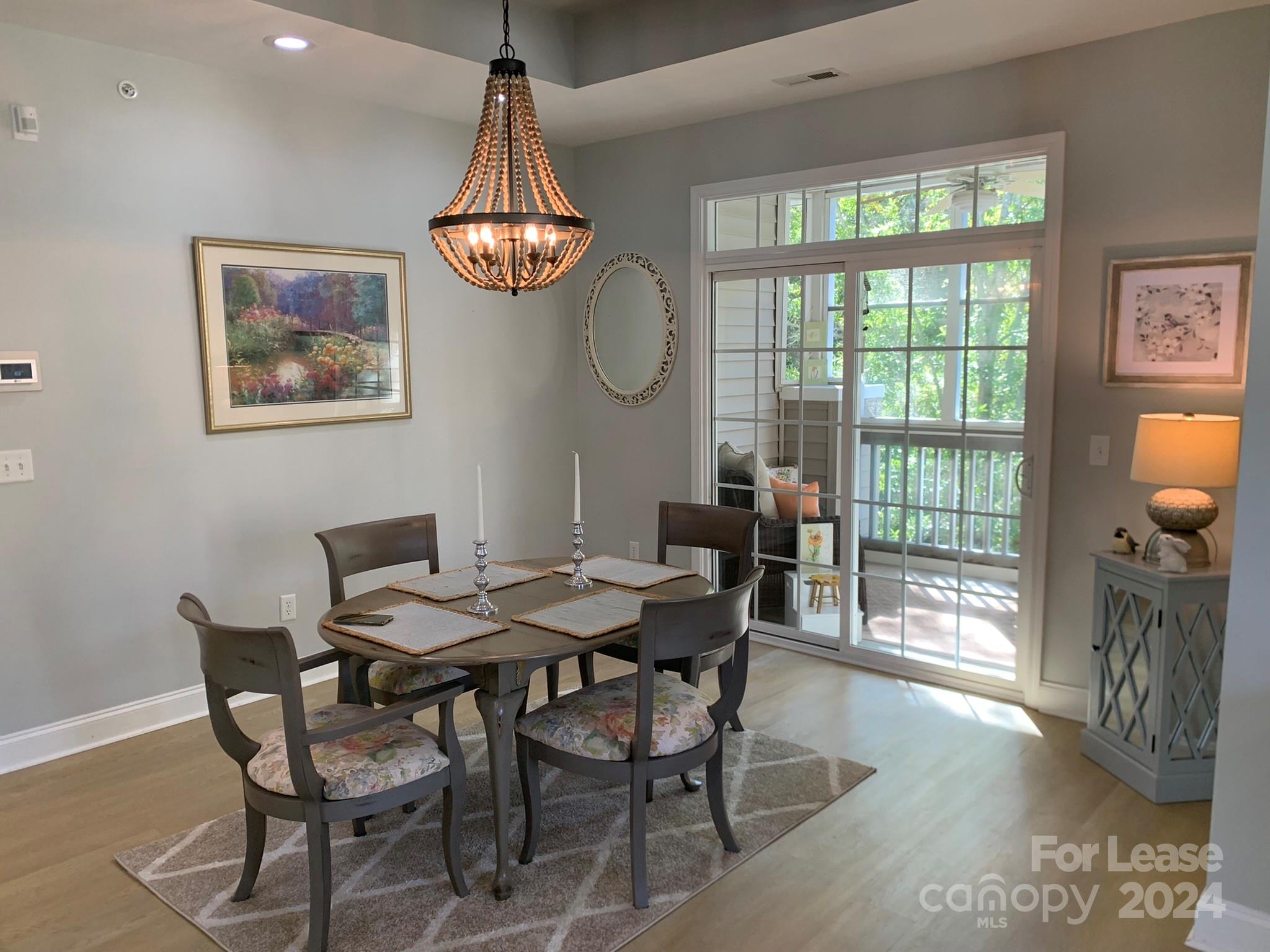 Edinburgh Square - Residential Lease