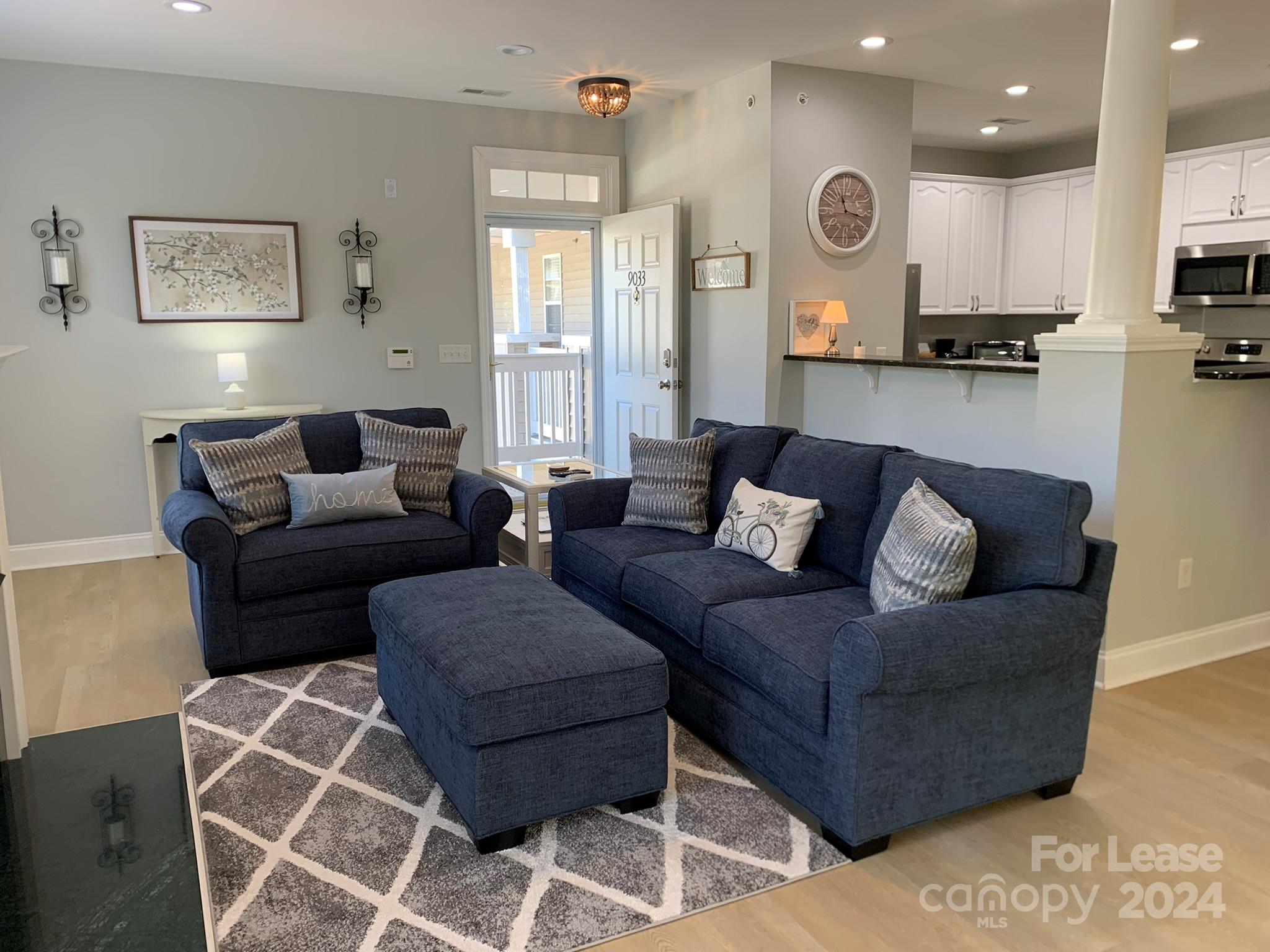 Edinburgh Square - Residential Lease