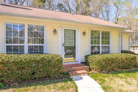 Photo of 9208 Chislehurst Road, Mint Hill, NC 28227 (MLS # 4352582)