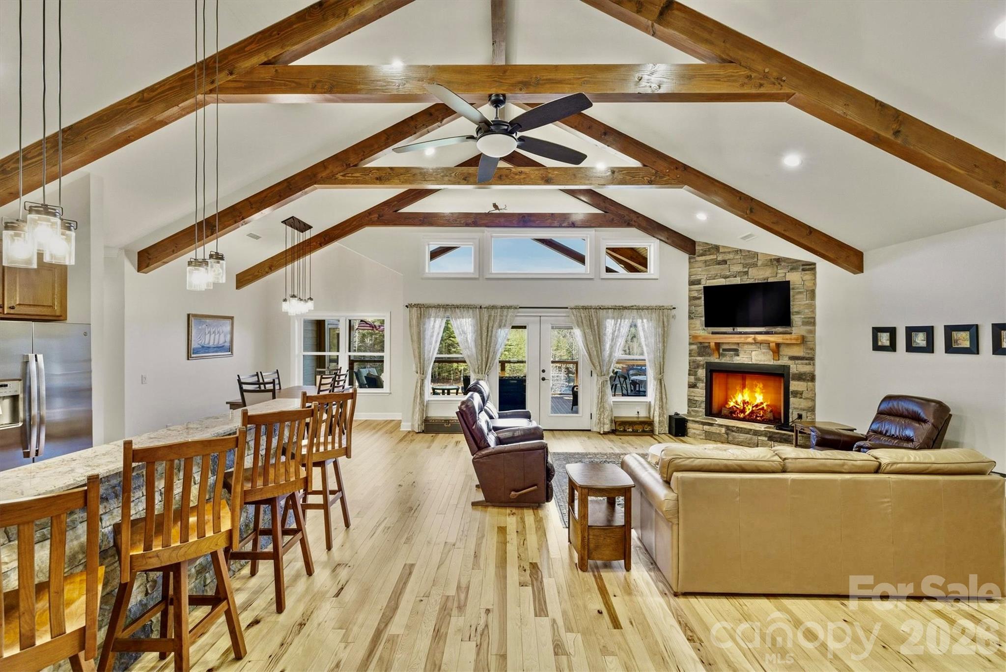 The Coves Mountain River Club - Residential