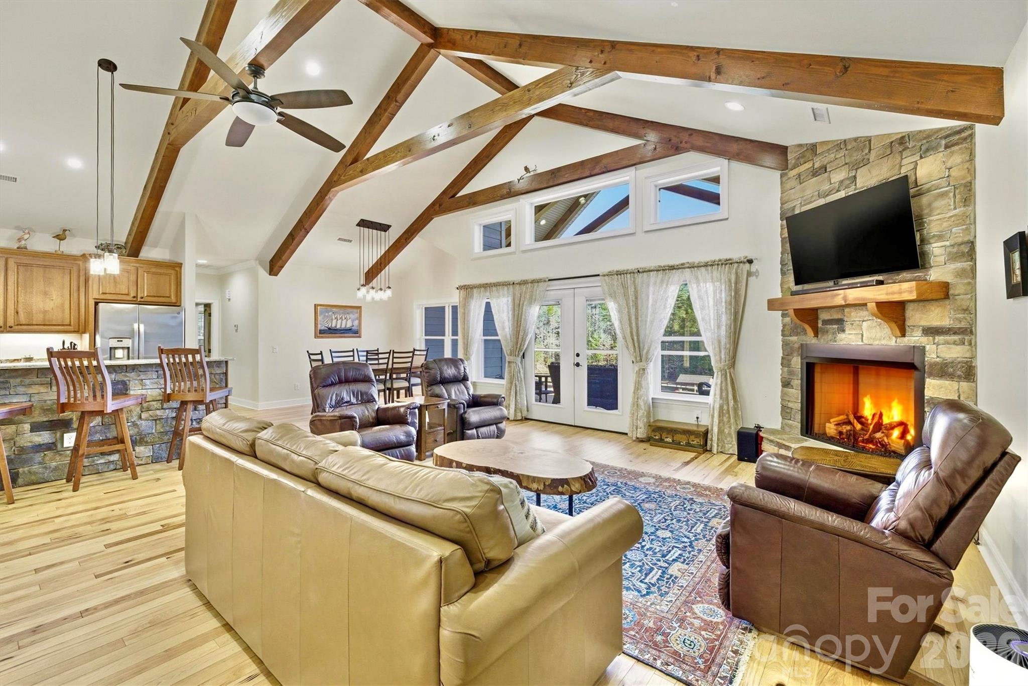 The Coves Mountain River Club - Residential