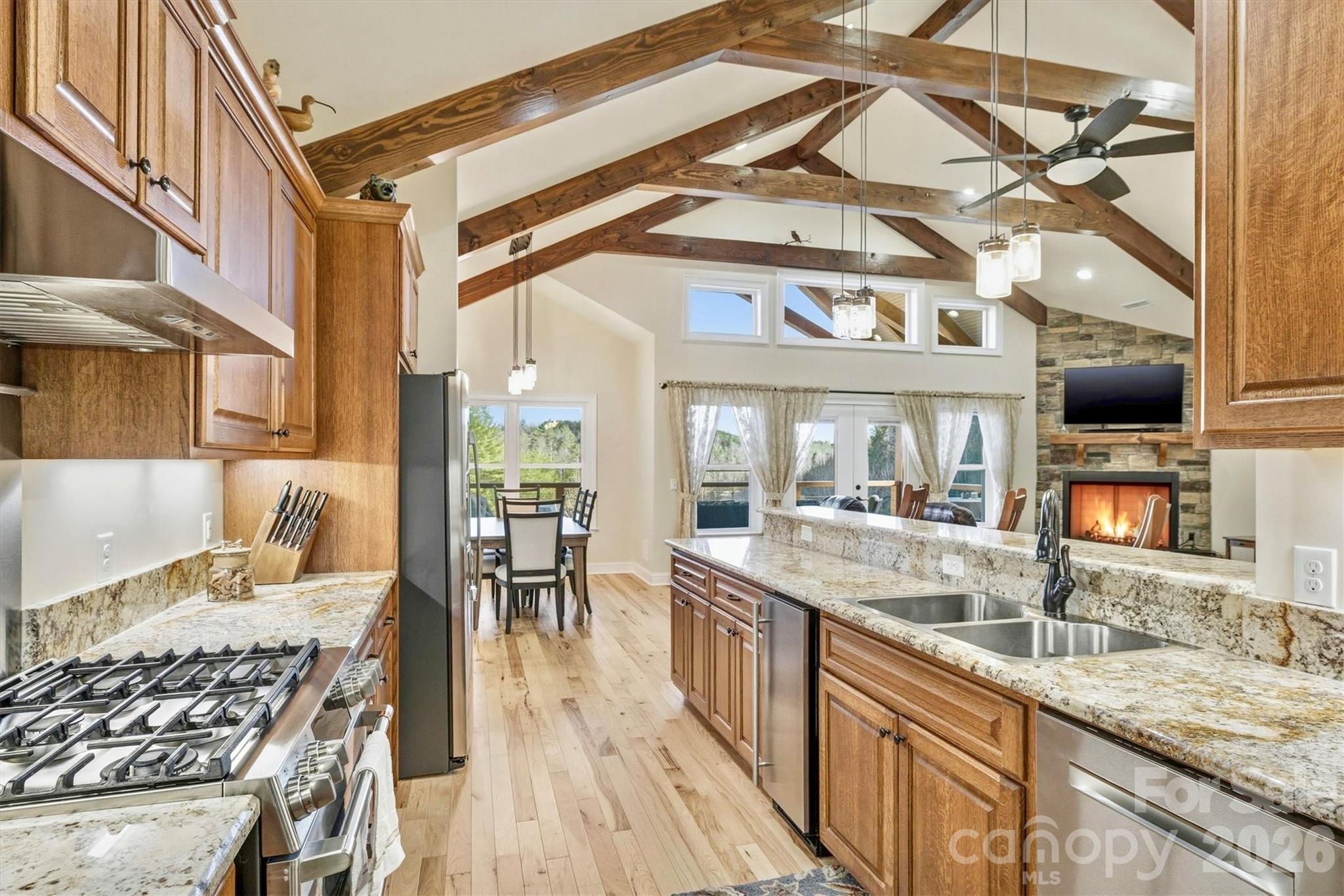 The Coves Mountain River Club - Residential