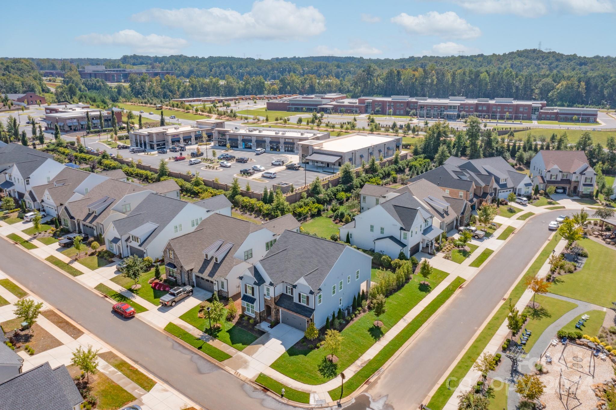 Arden Mill - Residential