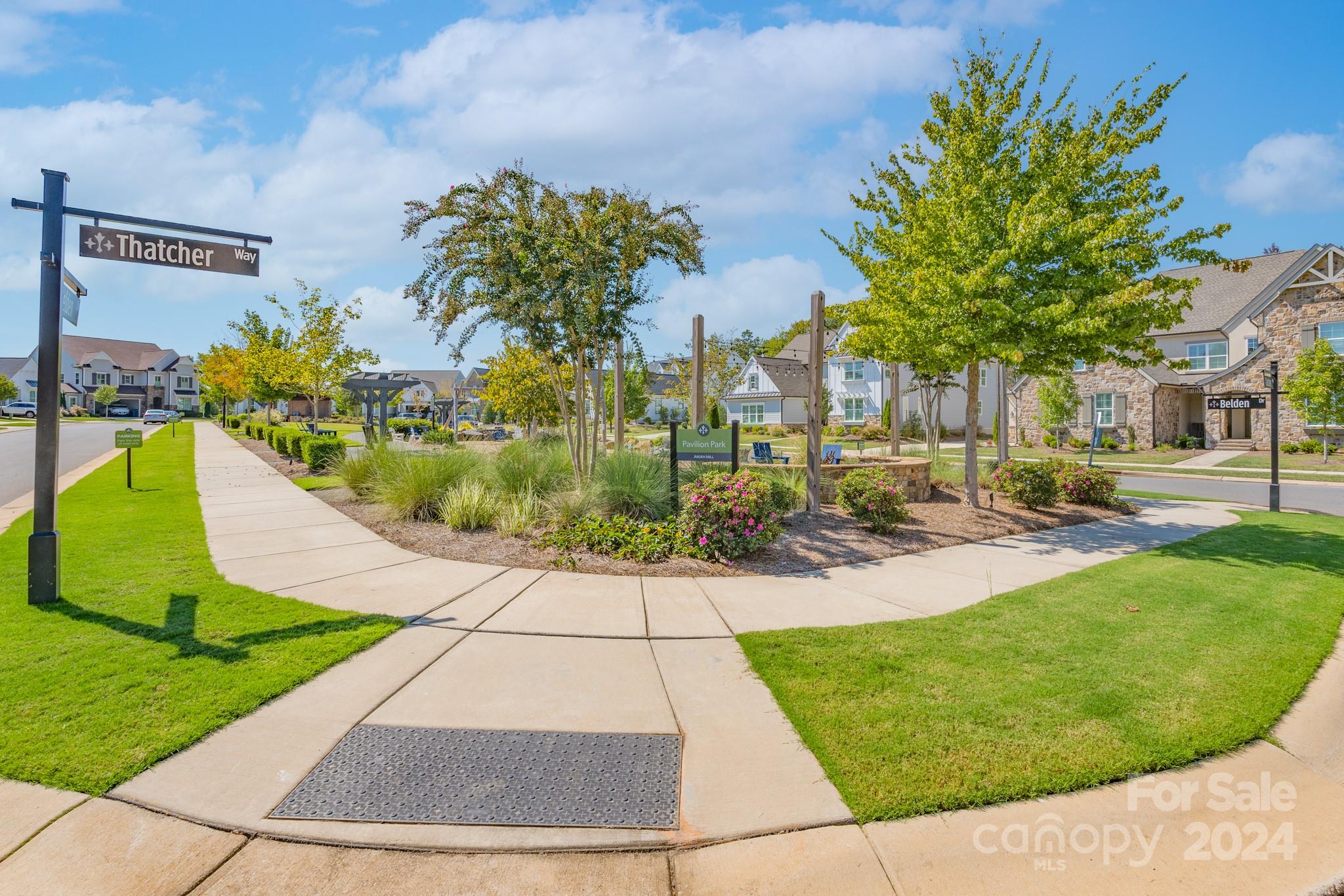 Arden Mill - Residential