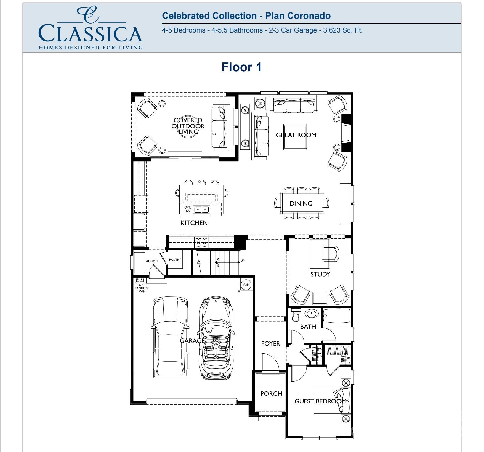 Arden Mill - Residential