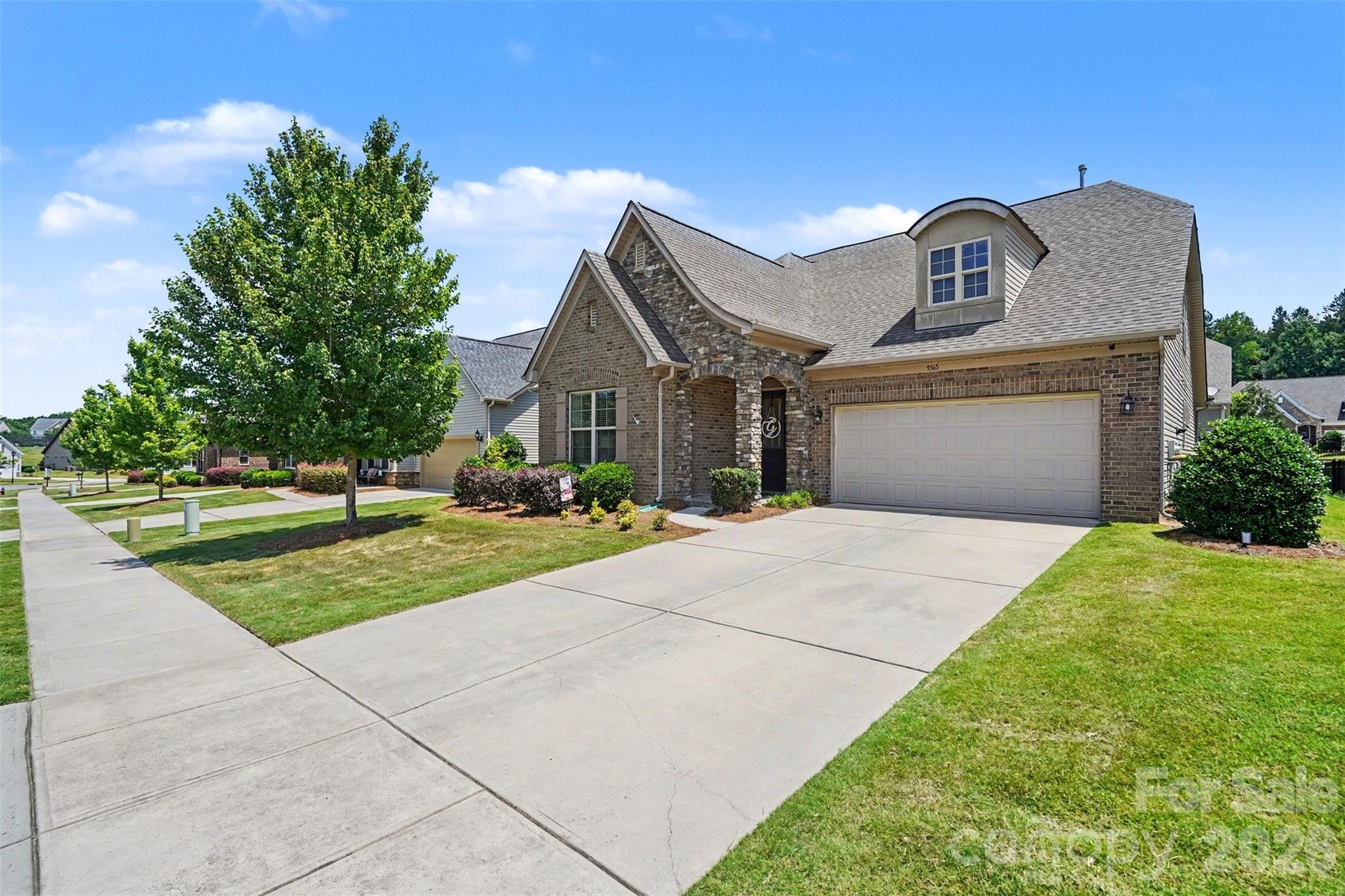 9565 Horsebit Lane