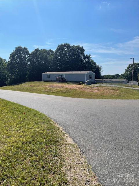 A home in Bessemer City